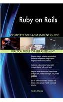 Ruby on Rails Complete Self-Assessment Guide