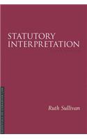 Statutory Interpretation
