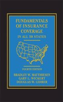 Fundamentals of Insurance Coverage in All 50 States