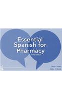 Essential Spanish for Pharmacists