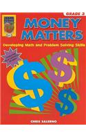 Money Matters, Grade 3