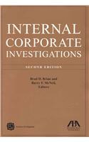 Internal Corporate Investigations
