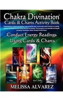 Chakra Divination Cards & Charts Activity Book