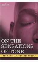 On the Sensations of Tone