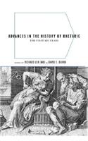 Advances in the History of Rhetoric