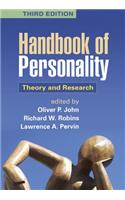 Handbook of Personality, Third Edition