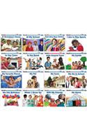Sight Word Readers Social Studies Single Copy Set