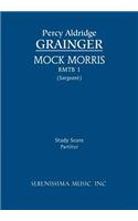 Mock Morris, RMTB 1