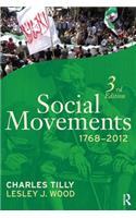 Social Movements, 1768 - 2012