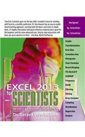Excel 2013 for Scientists