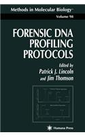 Forensic DNA Profiling Protocols