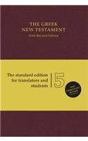 Greek New Testament-FL: Standard Edition