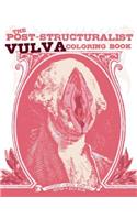 Post-Structuralist Vulva Coloring Book