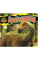 Apatosaurus: (Discovering Dinosaurs (Av2 Weigl))