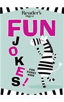 Reader's Digest Fun Jokes for Funny Kids