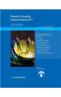 Plunkett's Consulting Industry Almanac 2017