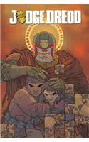 Judge Dredd: Mega-City Zero, Volume 3