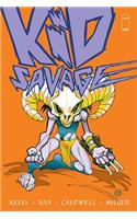Kid Savage Volume 1