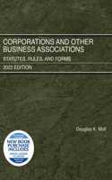 Corporations and Other Business Associations