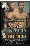 Contemplating Life's Surprises [Granite County 6] (Siren Publishing: The Bellann Summer Manlove Collection)