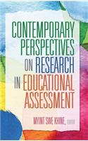 Contemporary Perspectives on Research in Educational Assessment