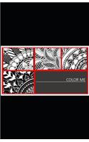 Color Me - Book 1
