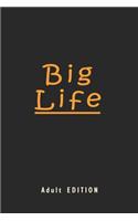 Big Life Journal - Adult Edition: Growth Mindset Journal for Adult
