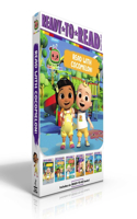 Read with Cocomelon! (Boxed Set): I Like School!; This Is the Way We Play; The Balloon Boat Race!; Hide-And-Seek Fun!; Cece Has a Little Cat; Time to Play Soccer!(Cocomelon)