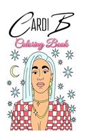 Cardi B Coloring Book