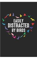 Easily Distracted by Birds