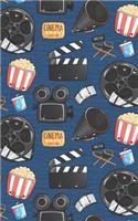 Kawaii Movie Notebook