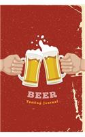 Beer Tasting Journal