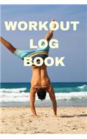 Workout Log Book