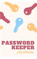 Password Keeper Journal