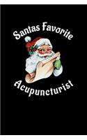 Santas Favorite Acupuncturist