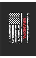 Grandpa: Grandpa Blank Composition Notebook Journal To Take Notes And Write In