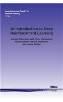 Introduction to Deep Reinforcement Learning