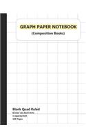 Graph Paper Notebook