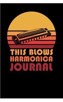 This Blows Harmonica Journal
