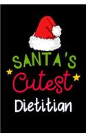 santa's cutest Dietitian