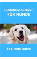 Trainingstagebuch für Hunde Trainingsbuch