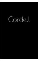 Cordell