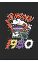 Vintage 1980