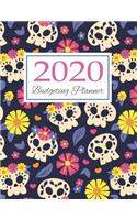 Budgeting Planner 2020: Personal Financial Planner Daily Expense Tracker Monthly Bill Organizer Workbook Budget Notebook Calendar