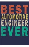 Best Automotive Engineer Ever