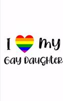 I Love My Gay Daughter