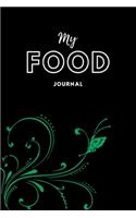 My Food Journal