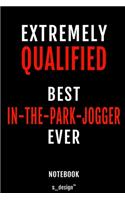 Notebook for In-The-Park-Joggers / In-The-Park-Jogger