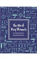 The Meal Prep Planner