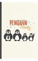 Penguin Family